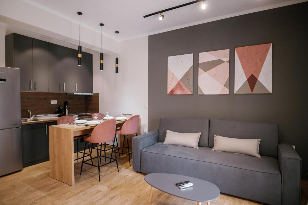 Stamatina'S Luxury Apartments Alexandroupolis Exteriör bild