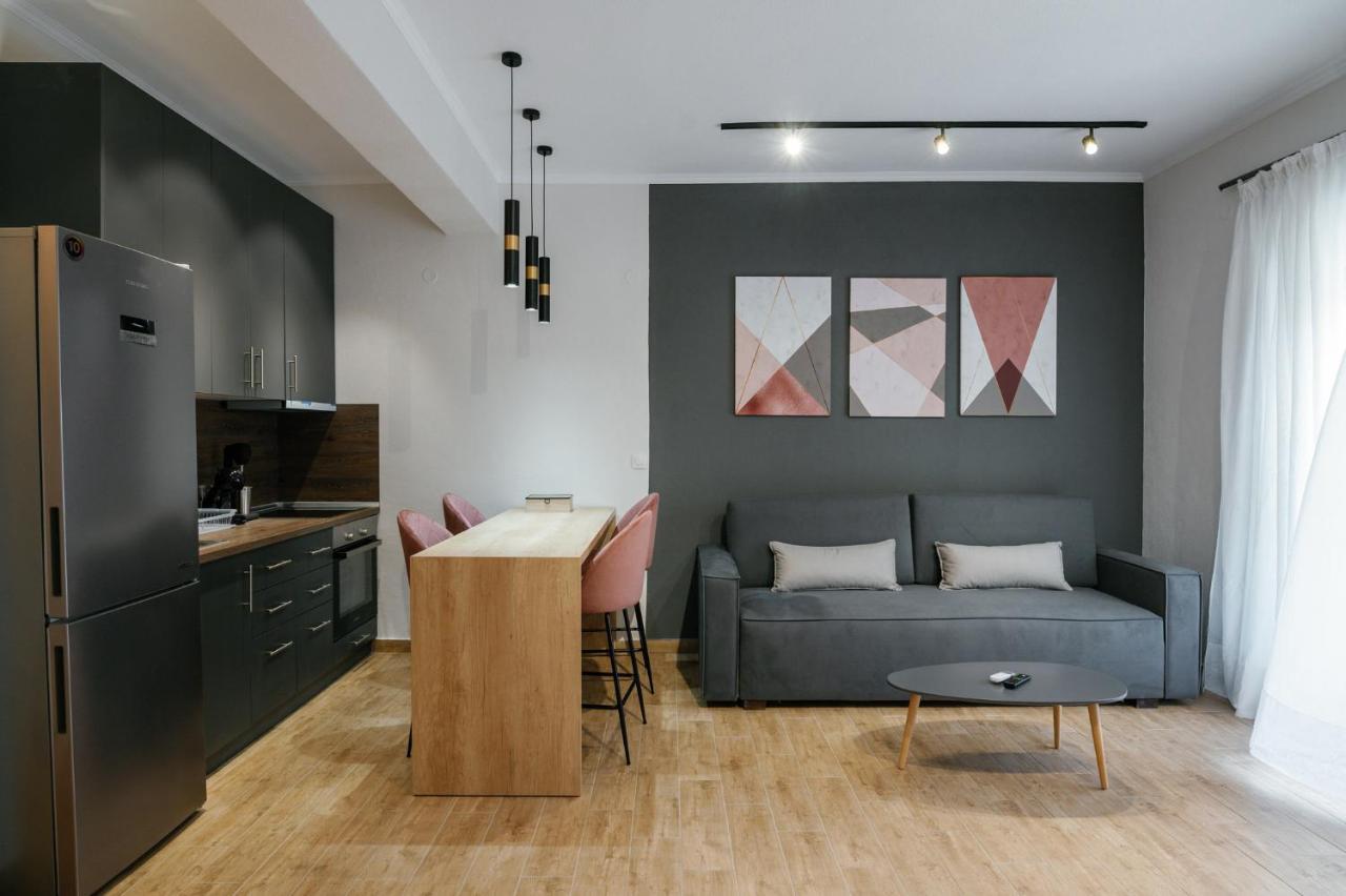 Stamatina'S Luxury Apartments Alexandroupolis Exteriör bild