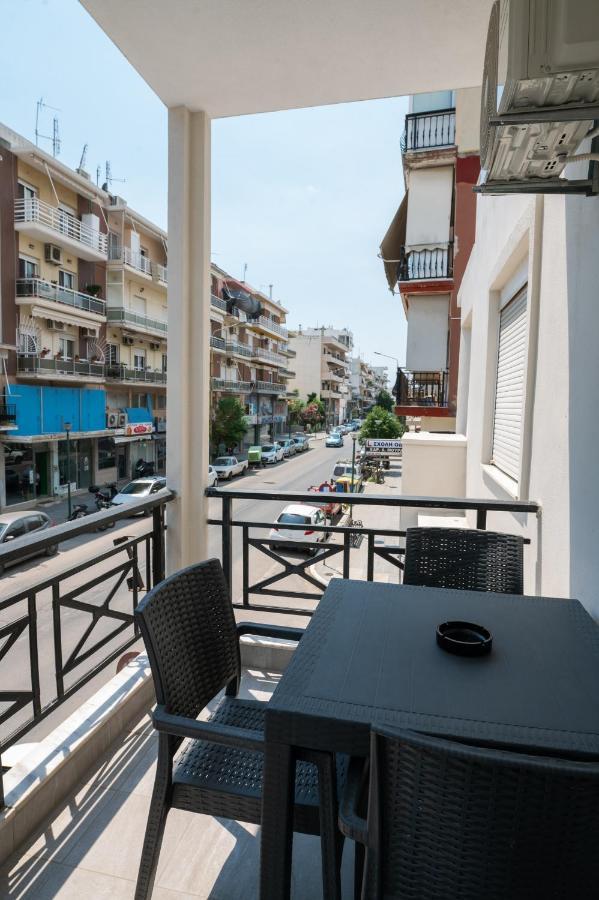 Stamatina'S Luxury Apartments Alexandroupolis Exteriör bild