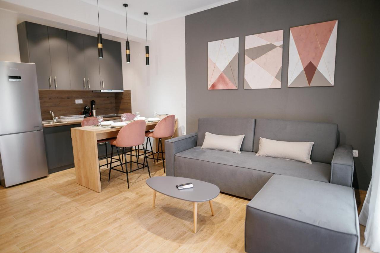 Stamatina'S Luxury Apartments Alexandroupolis Exteriör bild