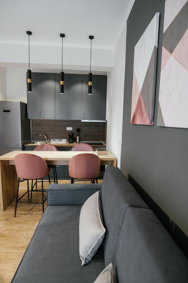 Stamatina'S Luxury Apartments Alexandroupolis Exteriör bild